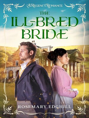 cover image of The Ill-Bred Bride